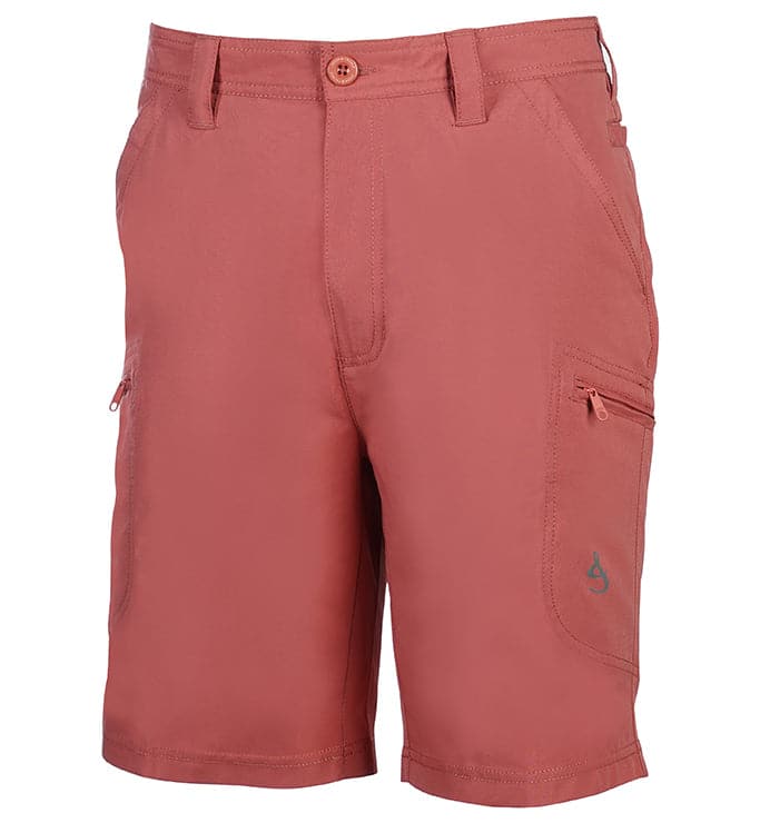 Short de pêche extensible Driftwood pour hommes