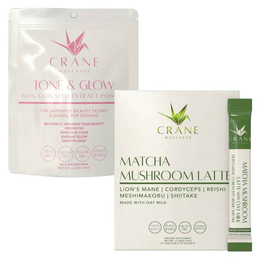 Matcha & Glow Bundle for Radiant Skin