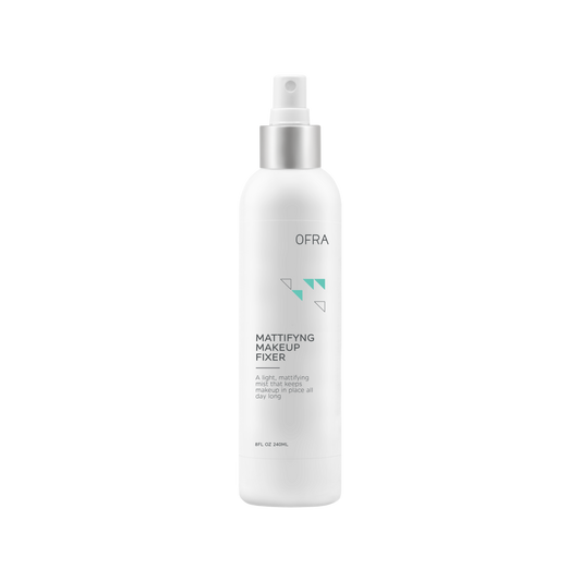 Mattifying Makeup Fixer
