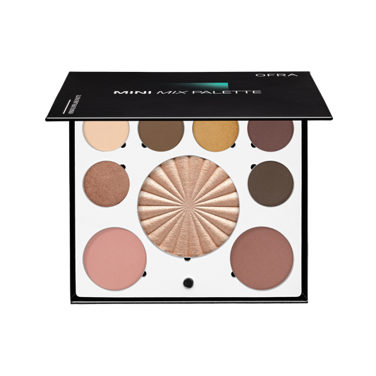 Mini Mix Face Palette - New Solstice