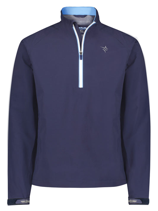 Demi-zip imperméable Palm Beach