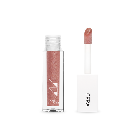 Lip Gloss - Peony