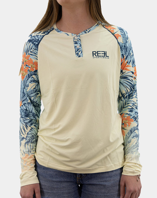 Women's Pro+ Erin Henley Fishing Shirt