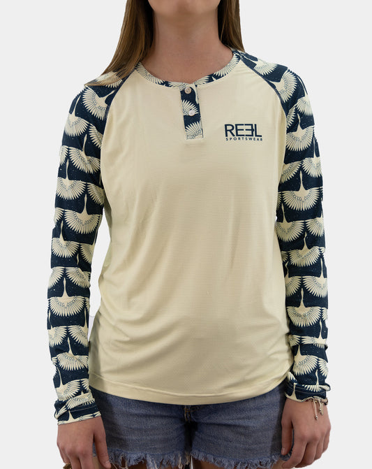 Chemise de Pêche Palila pour Femme