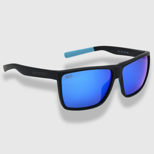 Banner Eyewear Rangers Cobalt Sunglasses