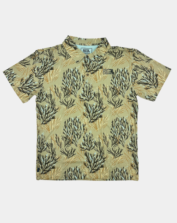 Castaway Polo Shirt