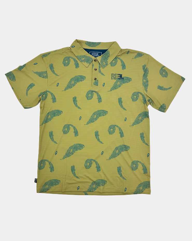 Castaway Polo Shirt