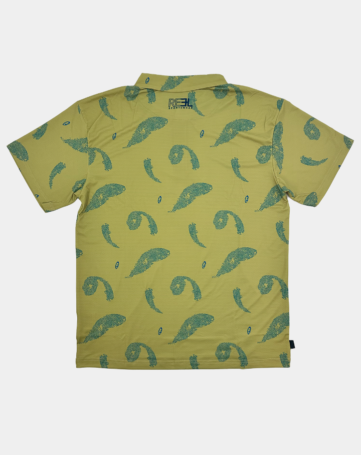 Castaway Polo Shirt