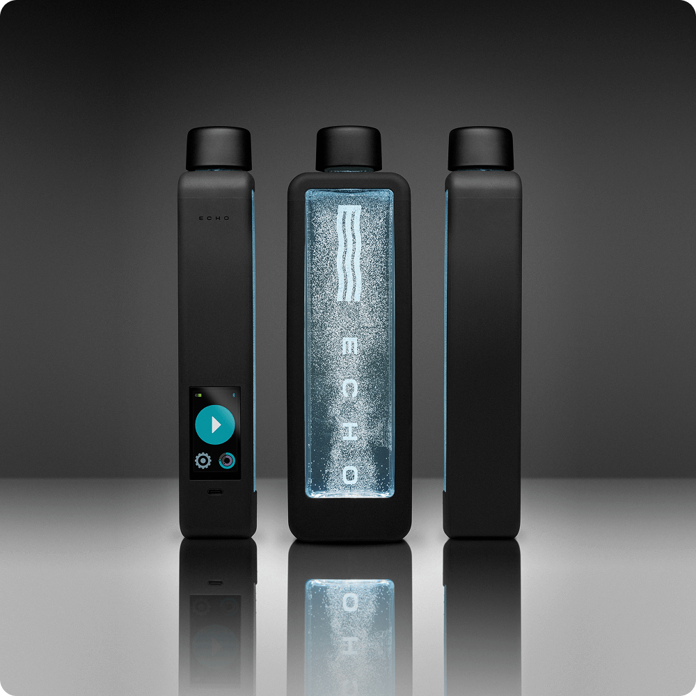 ECHO Flask Hydrogen Water Bottle *BEST SELLER*