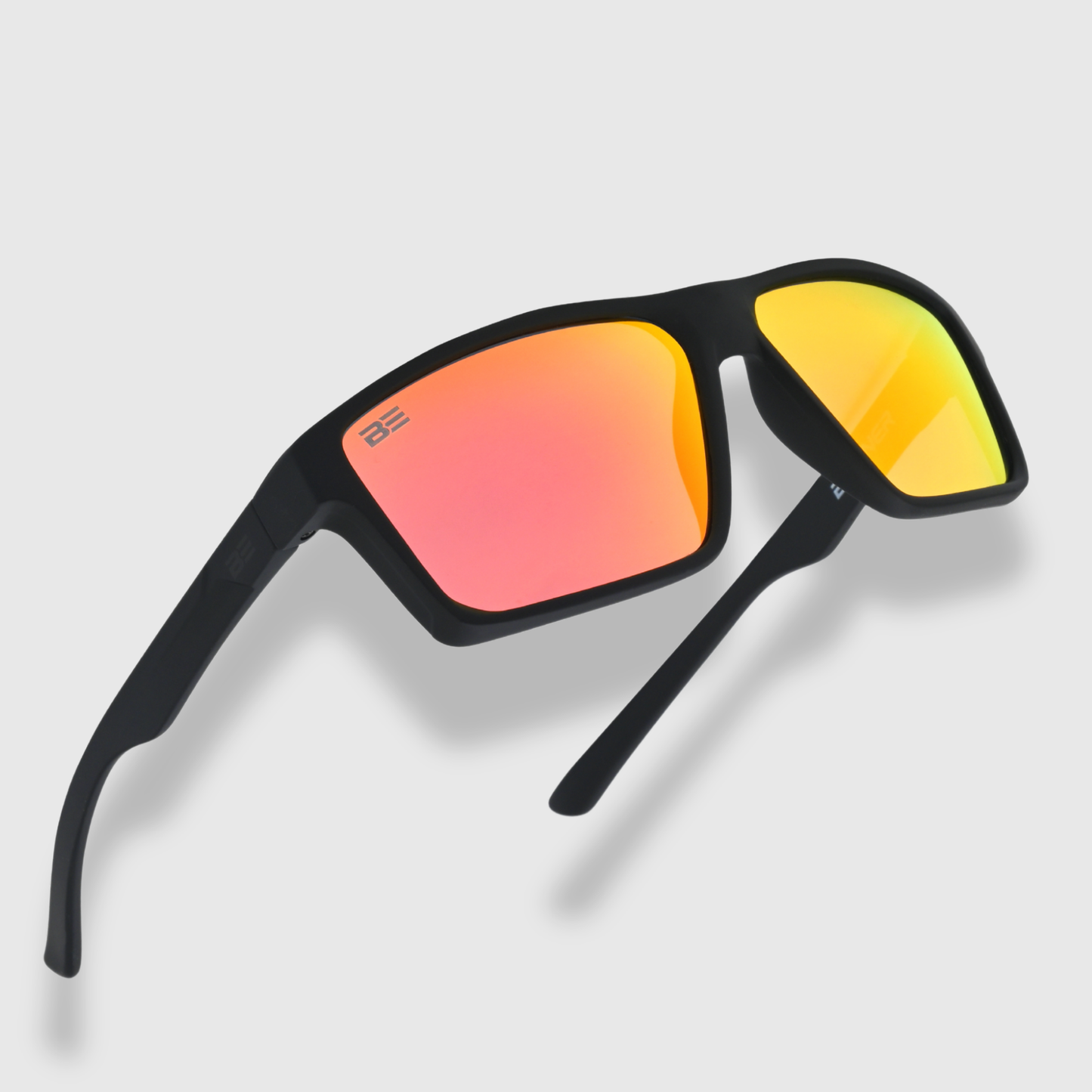 Banner Eyewear Valor Crimson Sunglasses