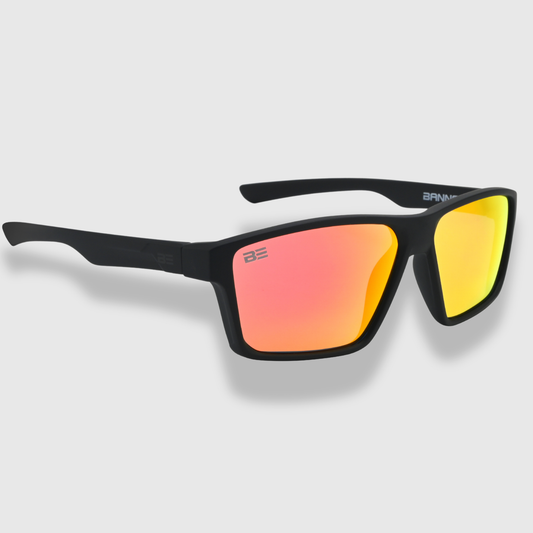 Banner Eyewear Valor Crimson Sunglasses
