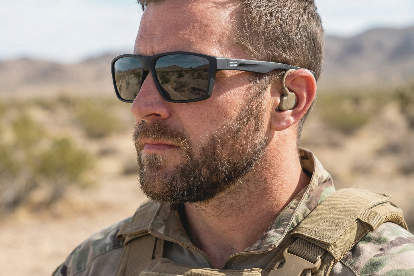 Banner Eyewear Valor Onyx Sunglasses