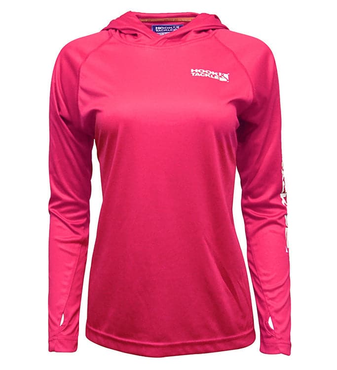 Chandail à capuchon pour femme Seamount, chandail de pêche anti-UV à capuchon