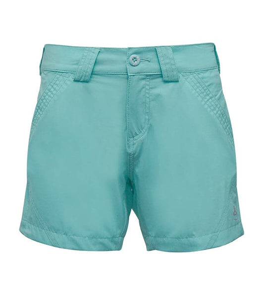 Short extensible dans 4 directions Coastland pour femme - Turquesa