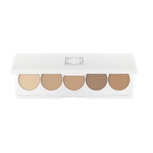 Signature Palette - Wet & Dry Foundation
