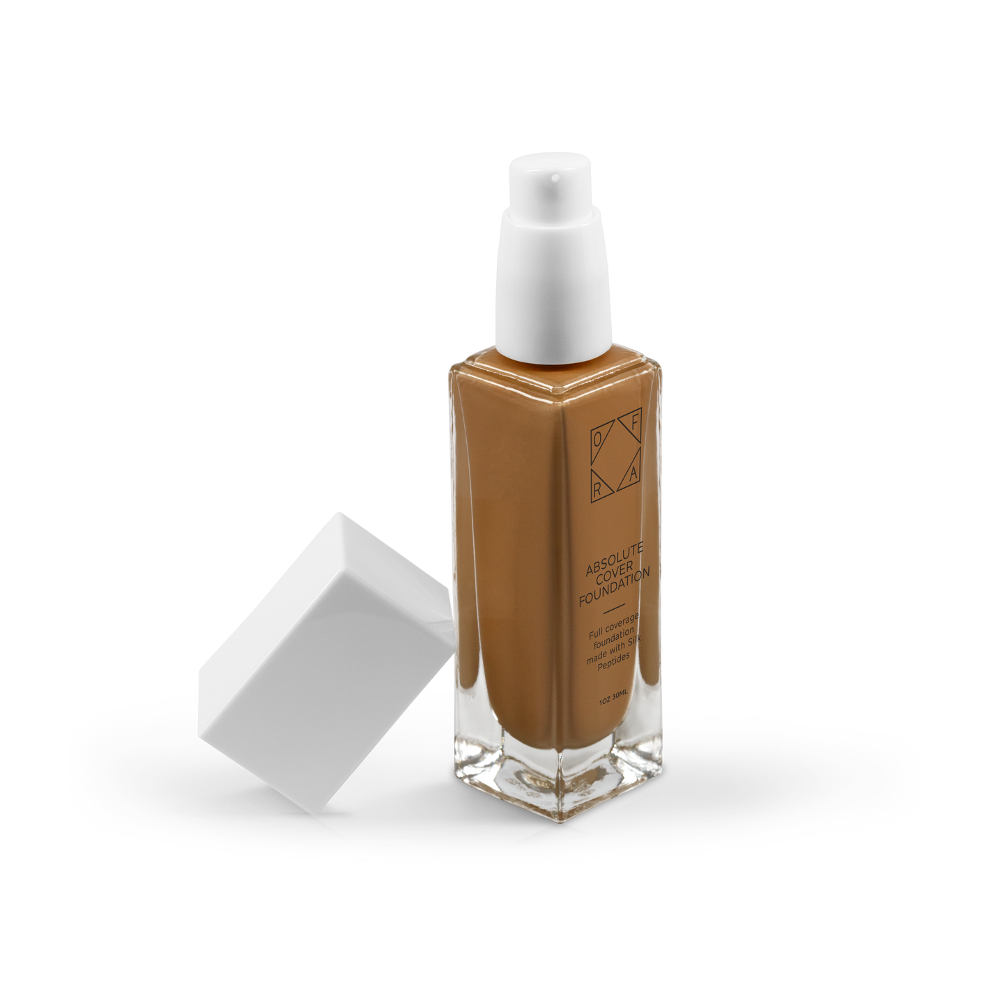 Absolute Cover Foundation - #8.25