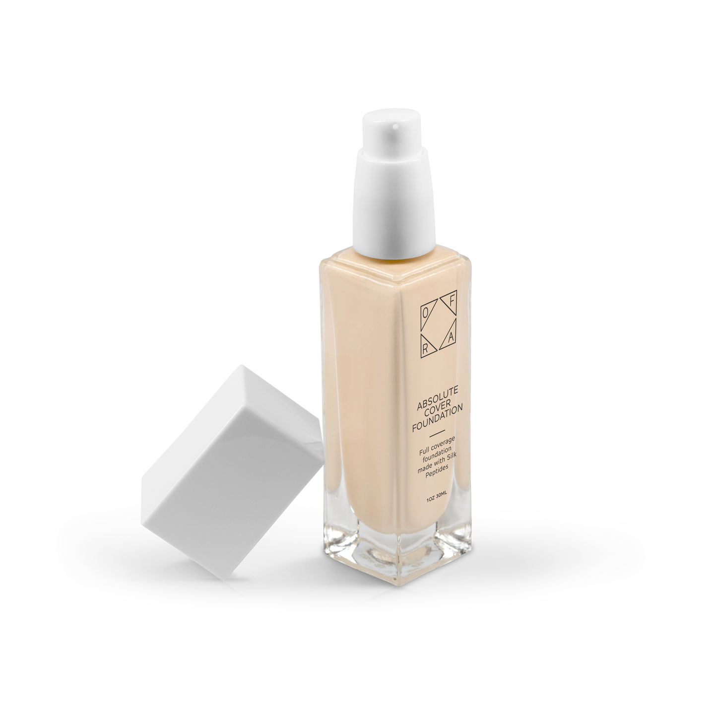 Absolute Cover Foundation - #0.15