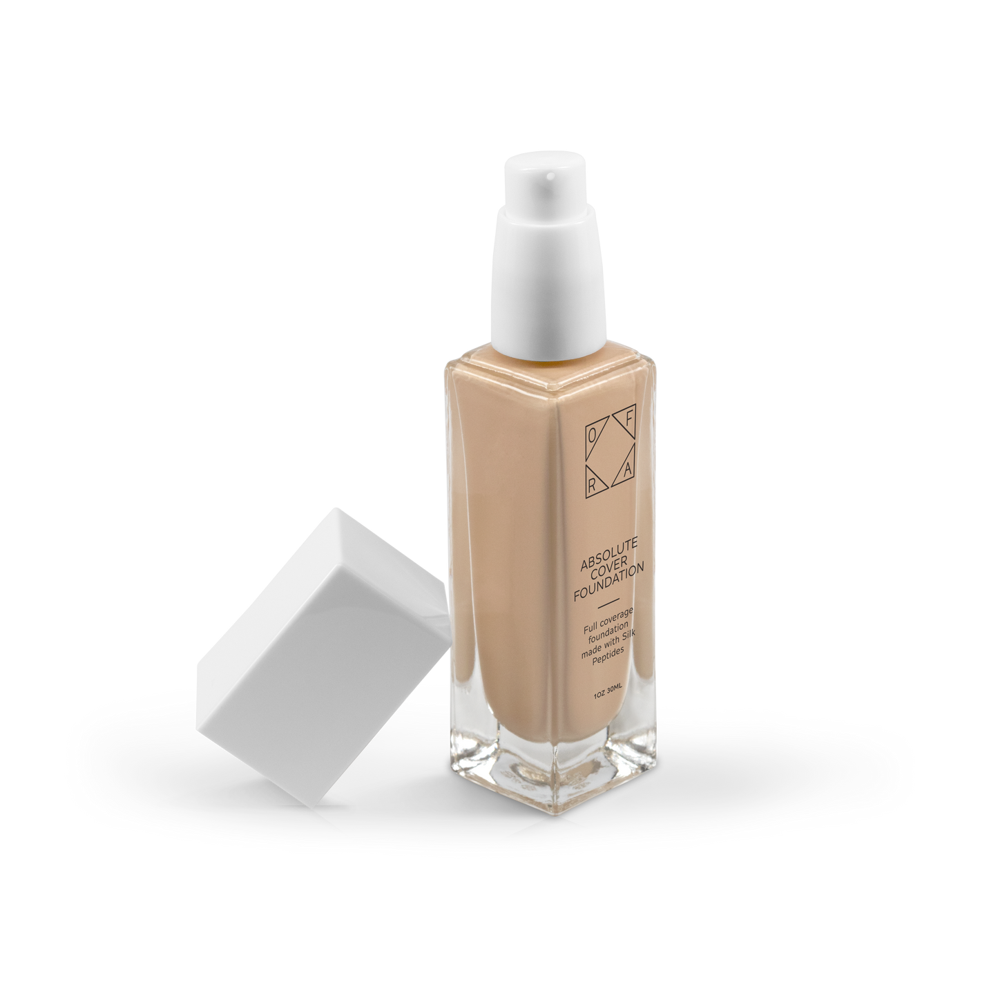 Absolute Cover Foundation - #2.25