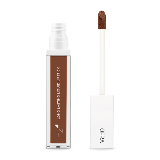 Long Lasting Liquid Lipstick - Americano