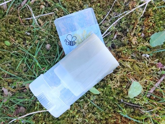 Baume apaisant après piqûres d'insectes | Soin de la peau