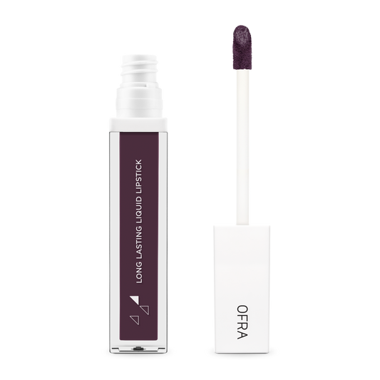 Long Lasting Liquid Lipstick - Bordeaux