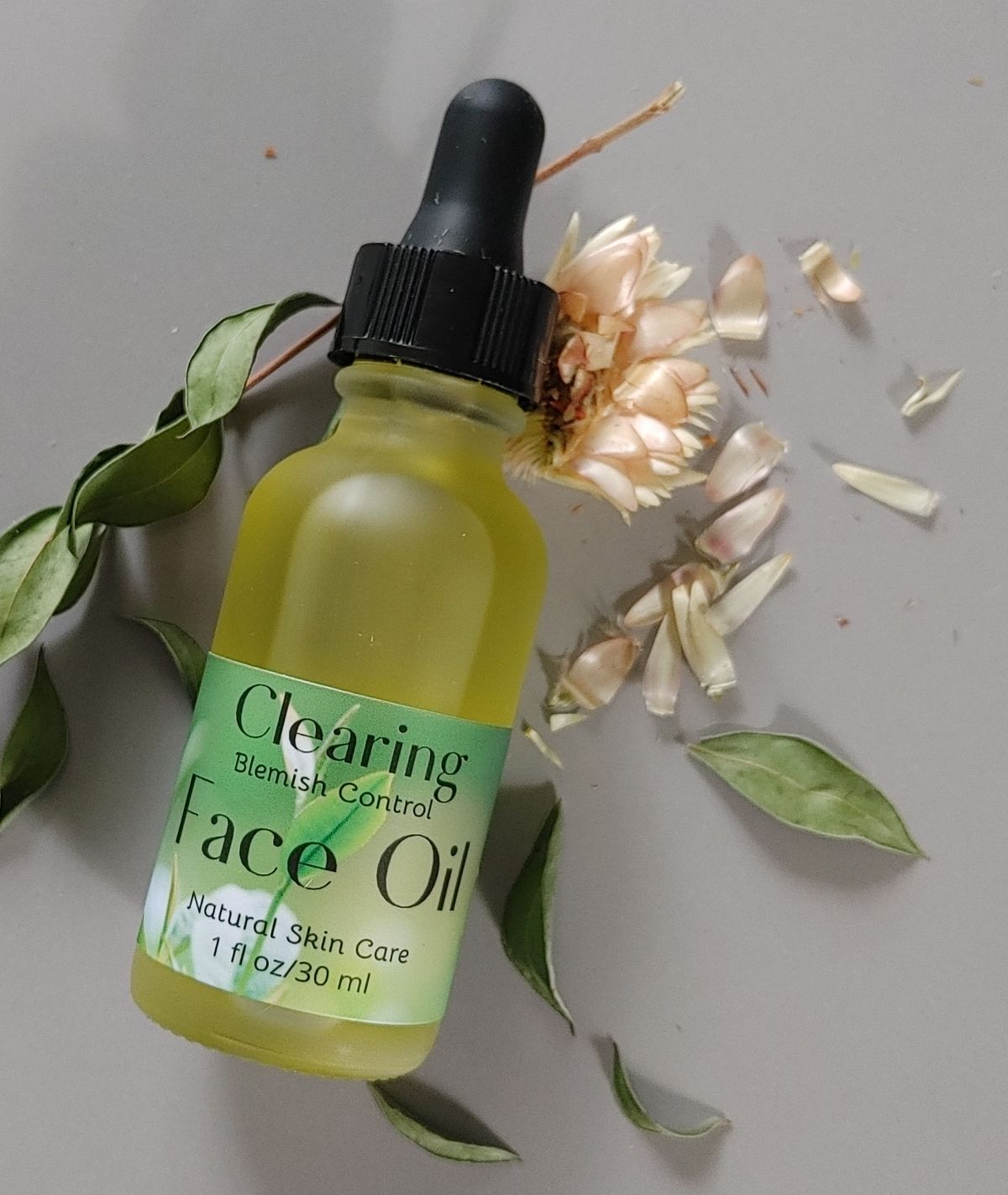 Purifiant | Huile visage | Anti-acné