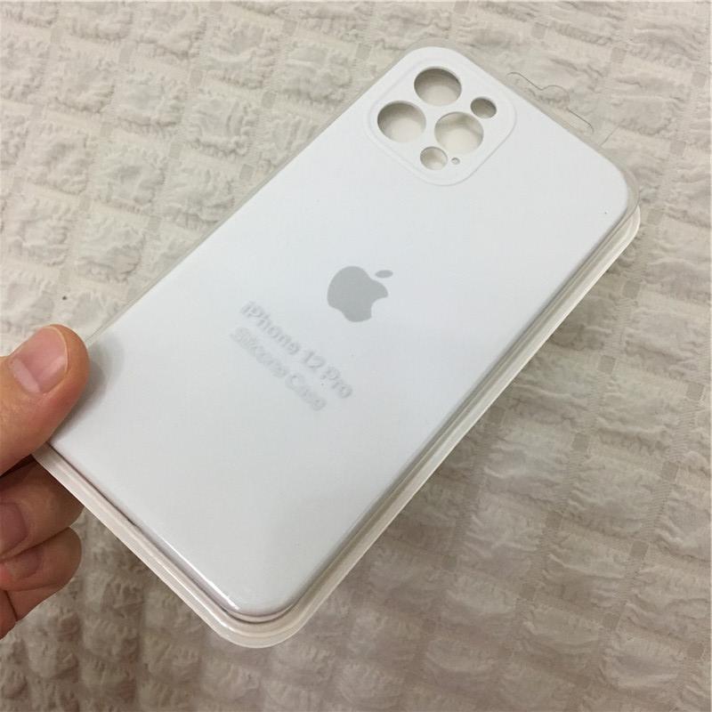 iPhone 13 Camera Protection Silicone Cases