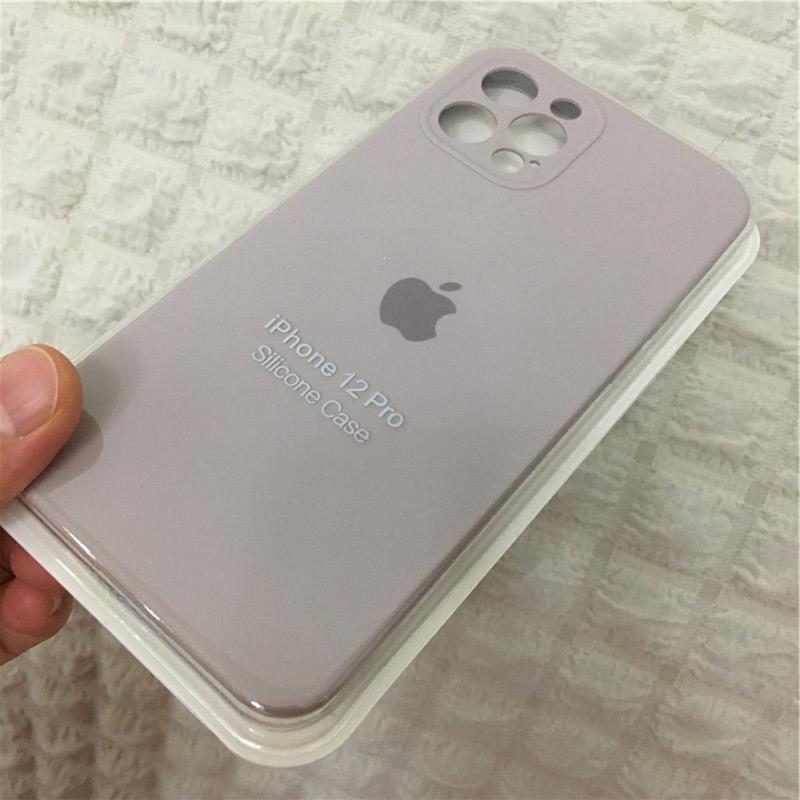 iPhone Camera Protection Silicone Cases