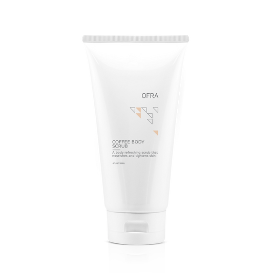 Coffee Body Scrub