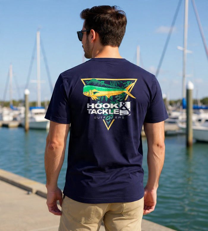 T-shirt Premium homme Mahi Tropics