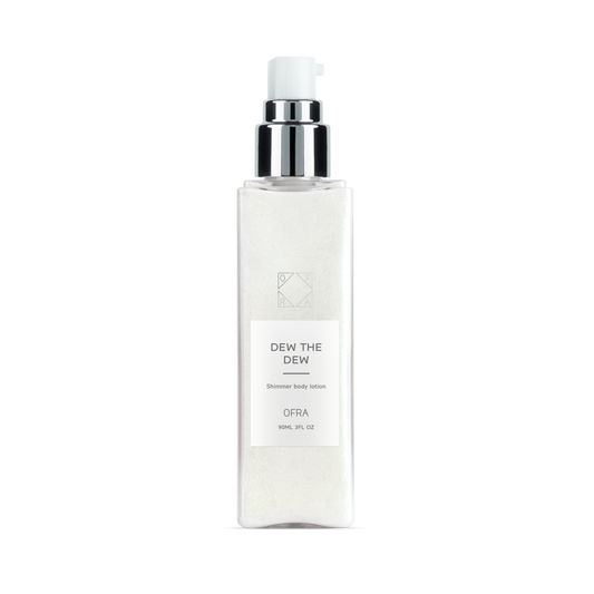 Dew The Dew Body Highlighter - Moonstone