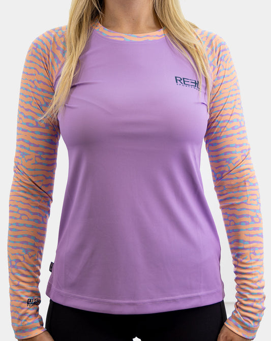 Indi Women's Fishing Shirt L/S