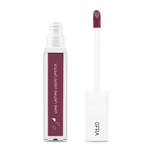 Long Lasting Liquid Lipstick - Manhattan