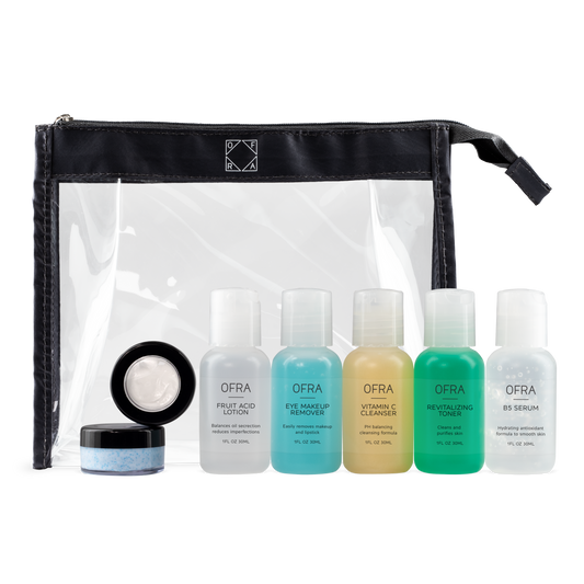 Mini Skin Care Kit - Oily