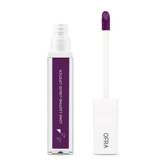 Long Lasting Liquid Lipstick - New Orleans