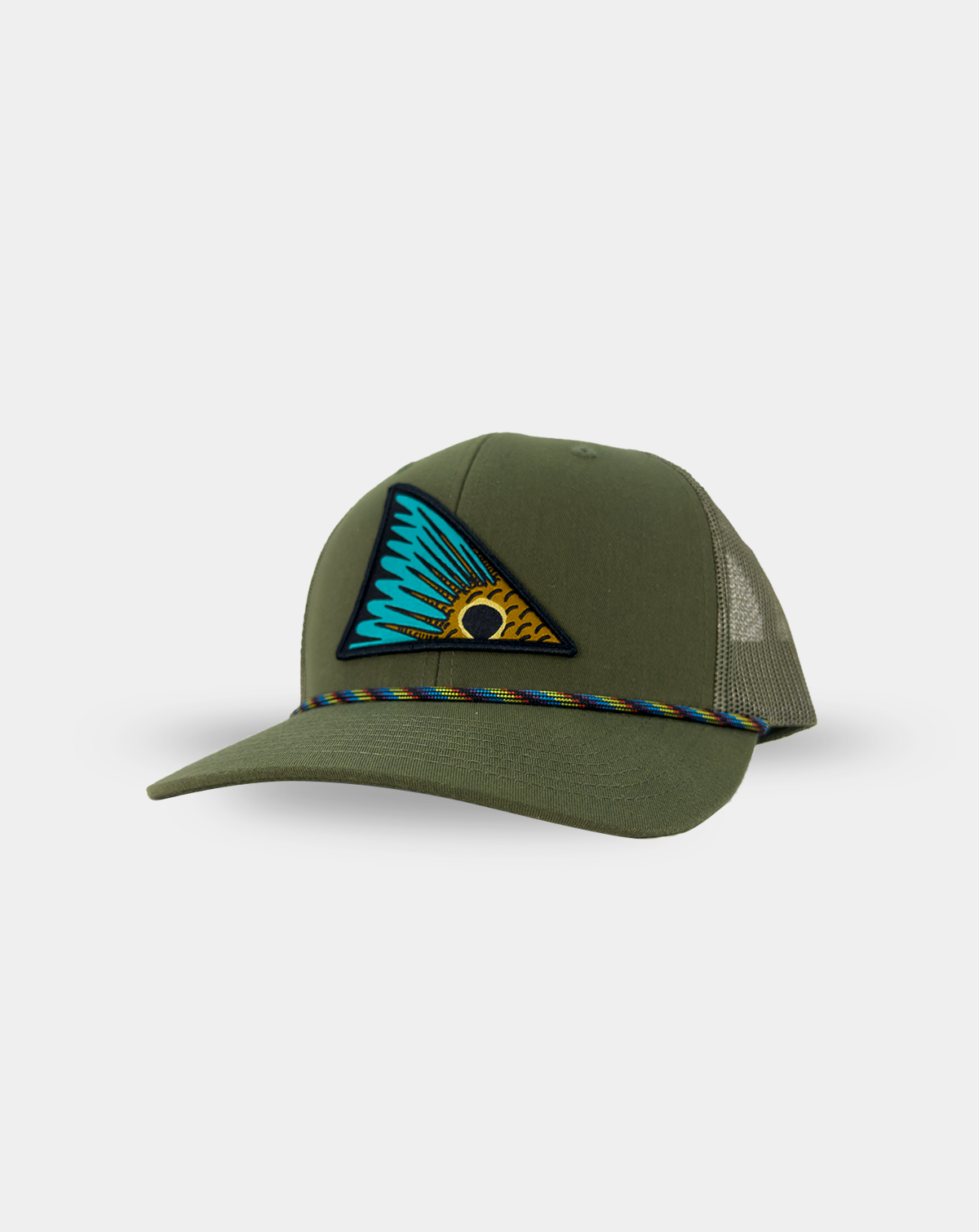 Old Town Trucker Hat