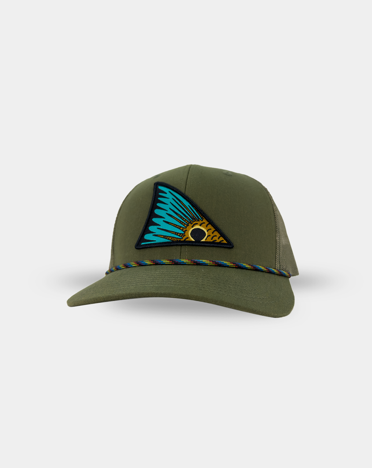 Old Town Trucker Hat