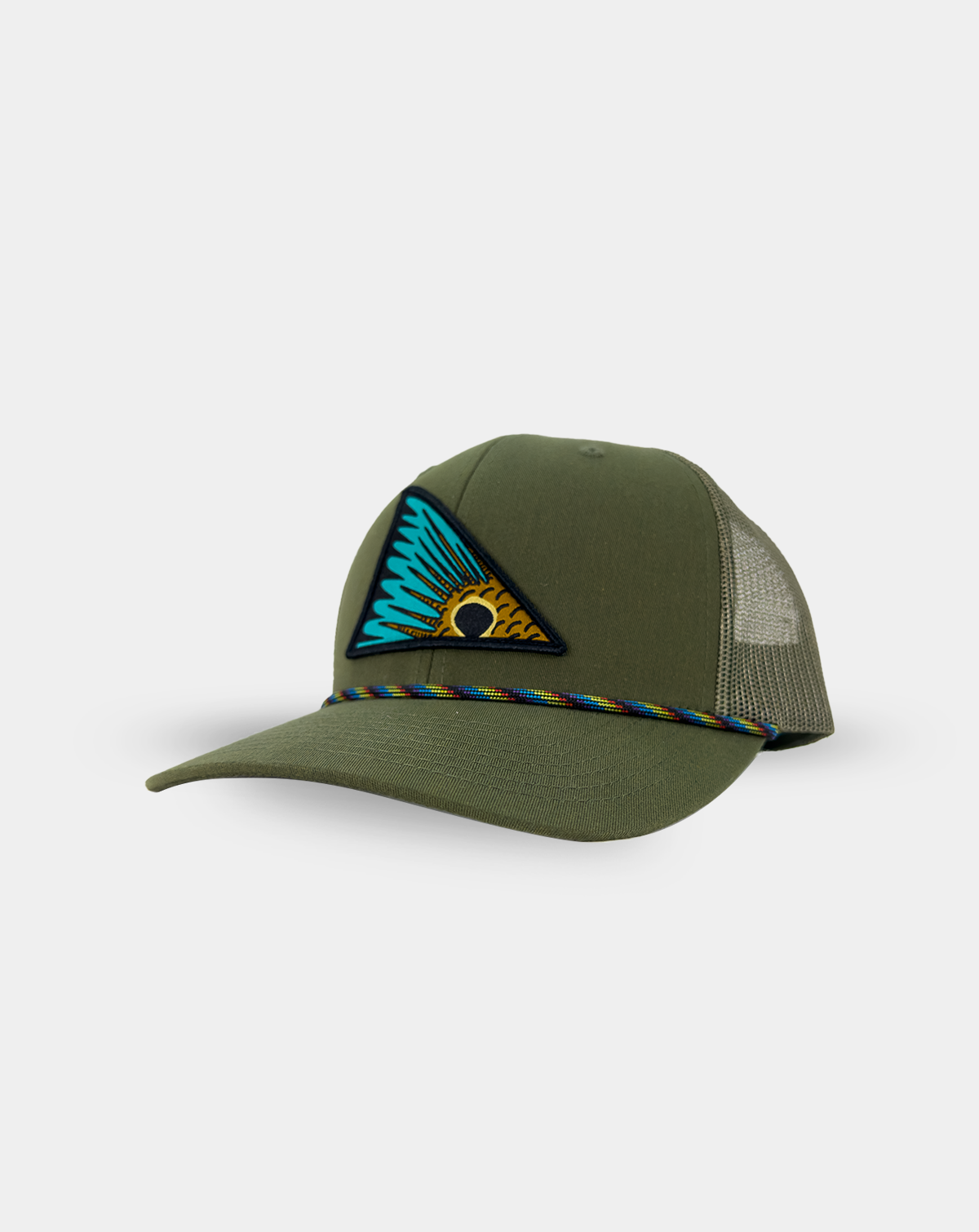Old Town Trucker Hat