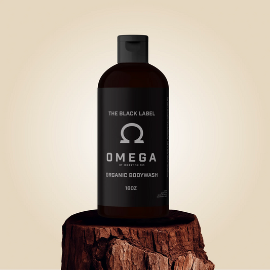 Gel douche Oméga