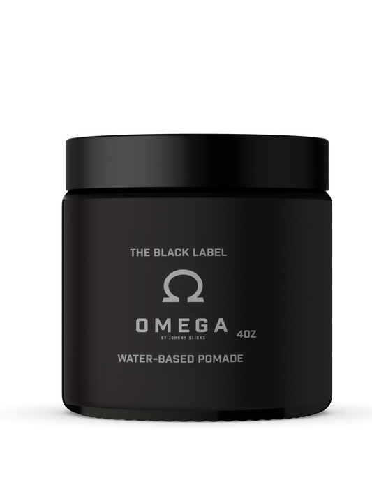 Pommade à base d'eau Omega