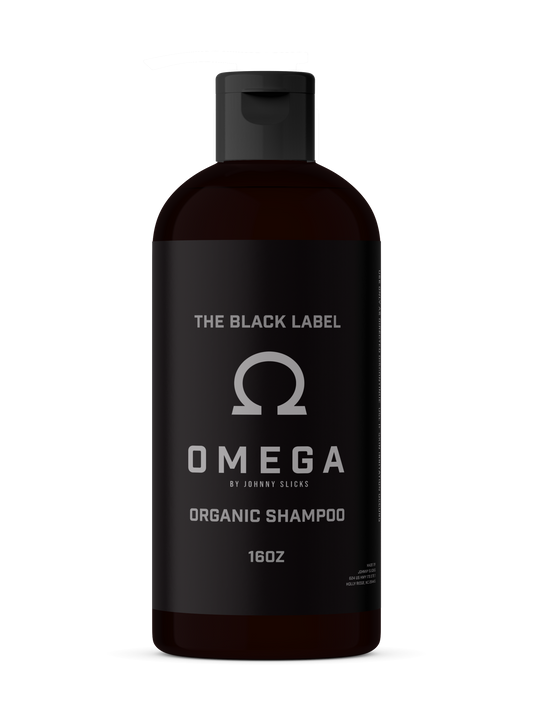 Shampooing Oméga