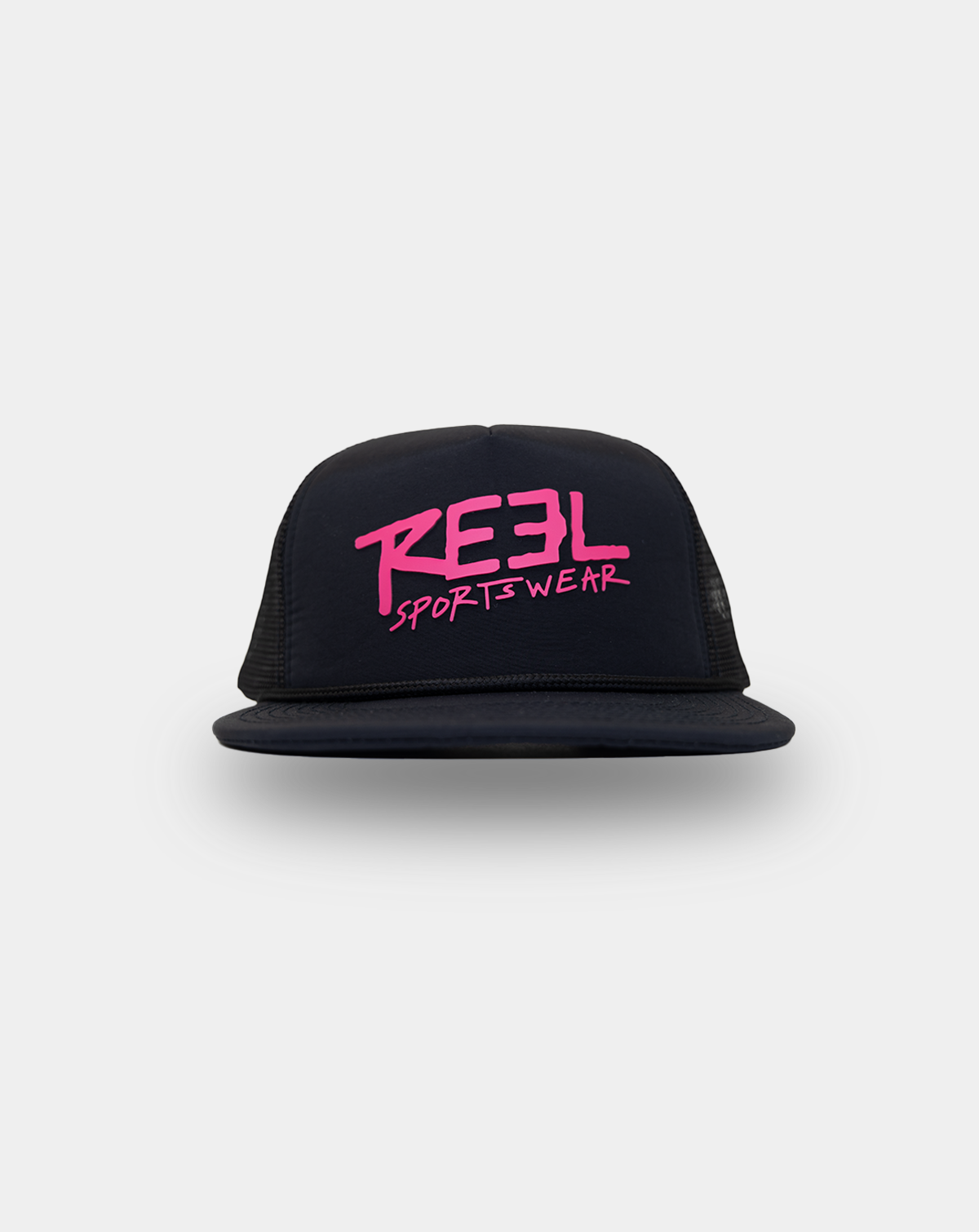 Outcast Foamie Hat | Black