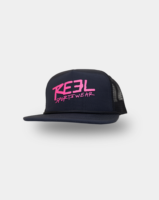 Outcast Foamie Hat | Black
