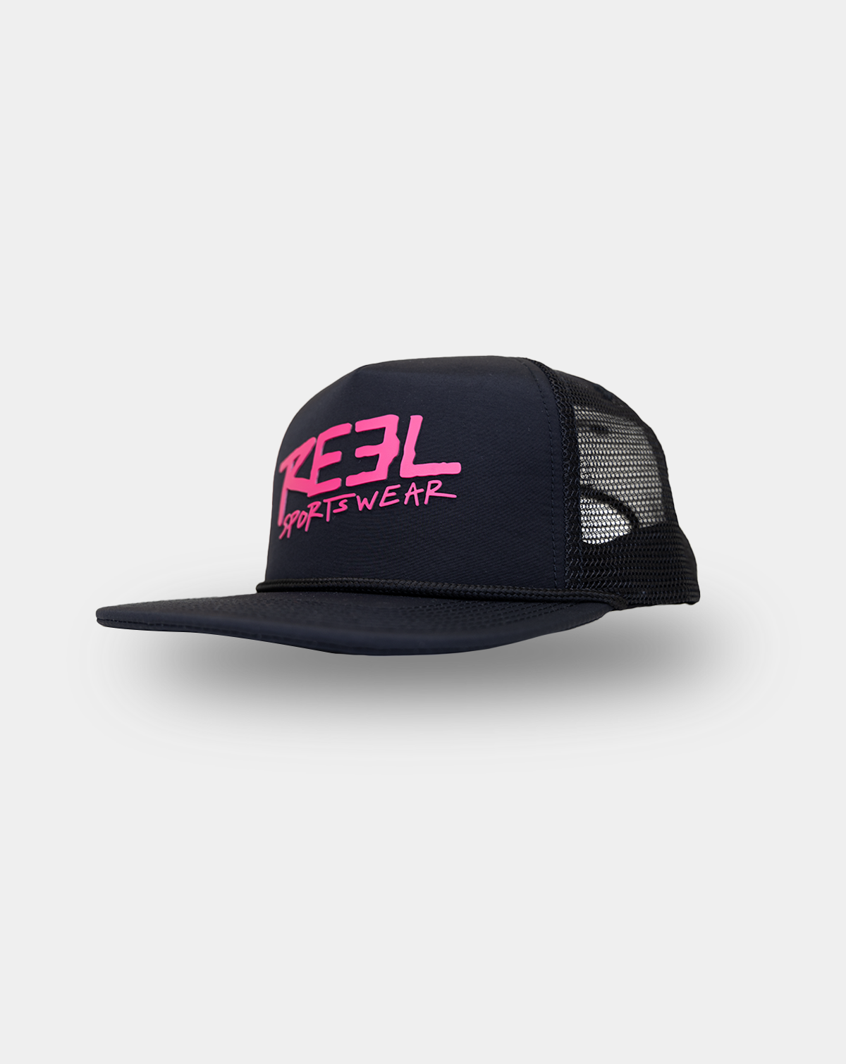 Outcast Foamie Hat | Black