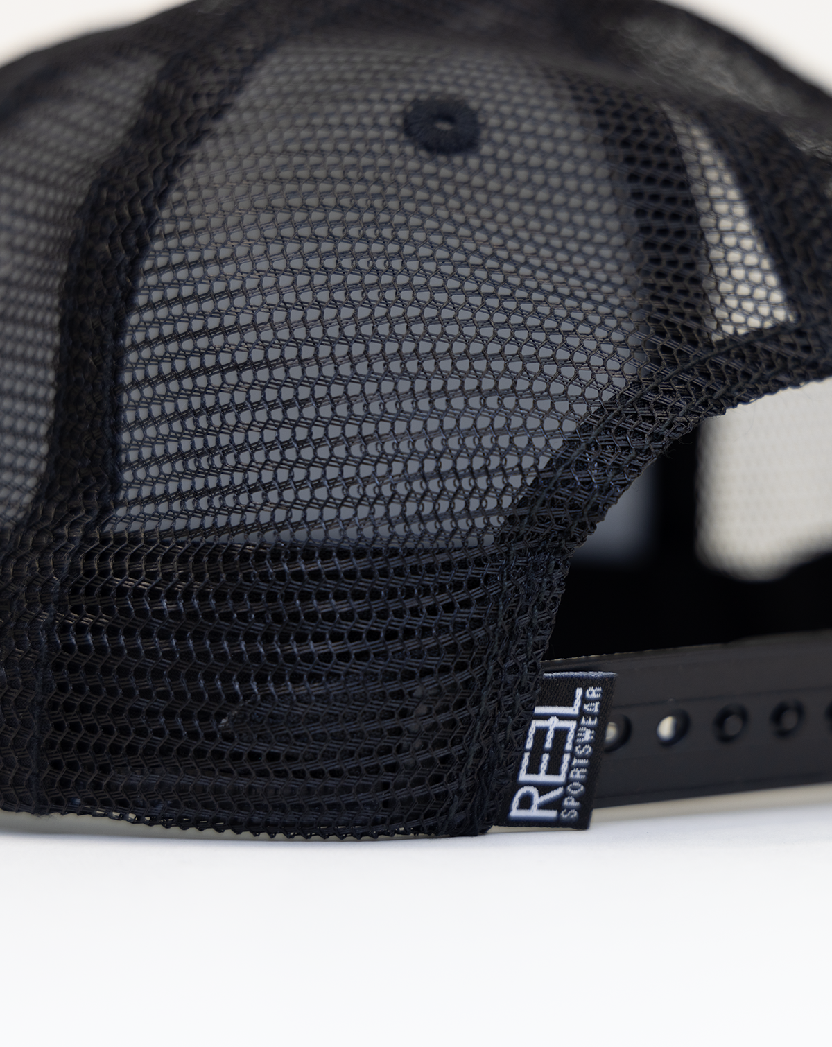 Outcast Foamie Hat | Black