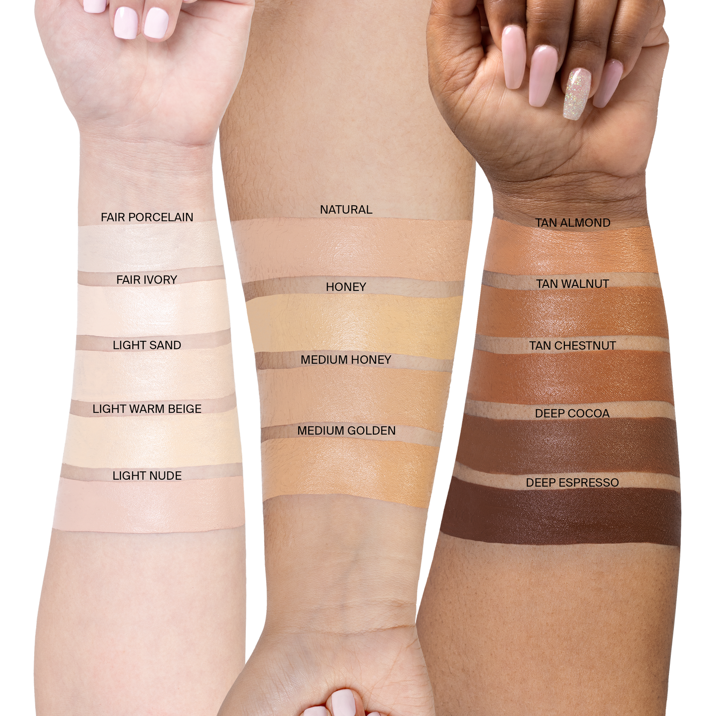 Perfect Cover Concealer - Medium Golden