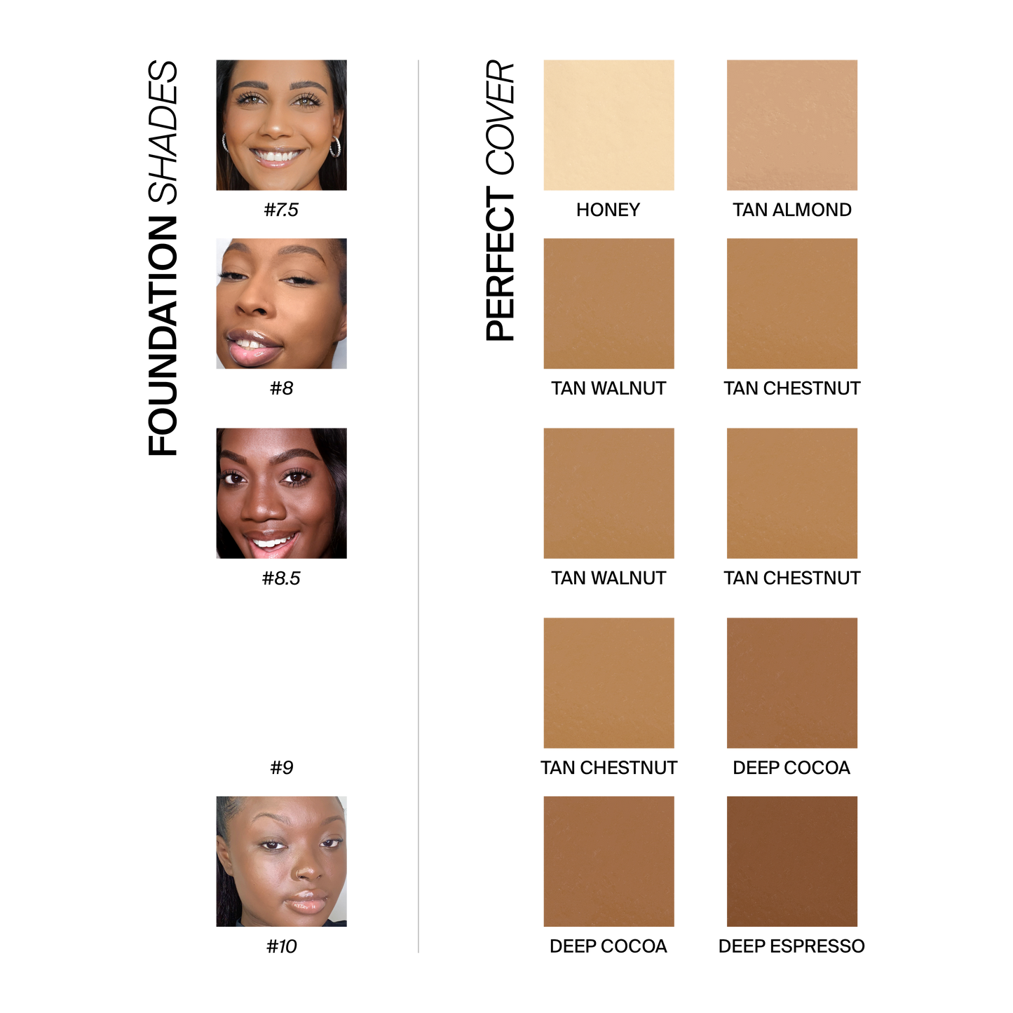 Perfect Cover Concealer - Deep Espresso