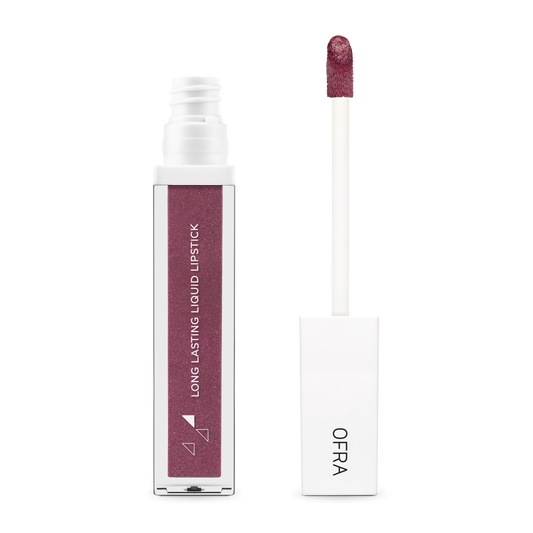 Long Lasting Liquid Lipstick - Plumas