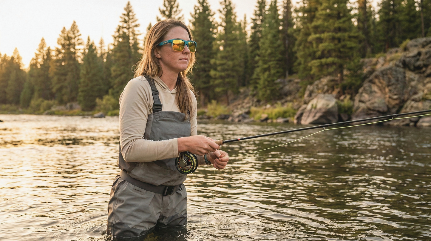 Banner Eyewear Rangers Bronze Sunglasses