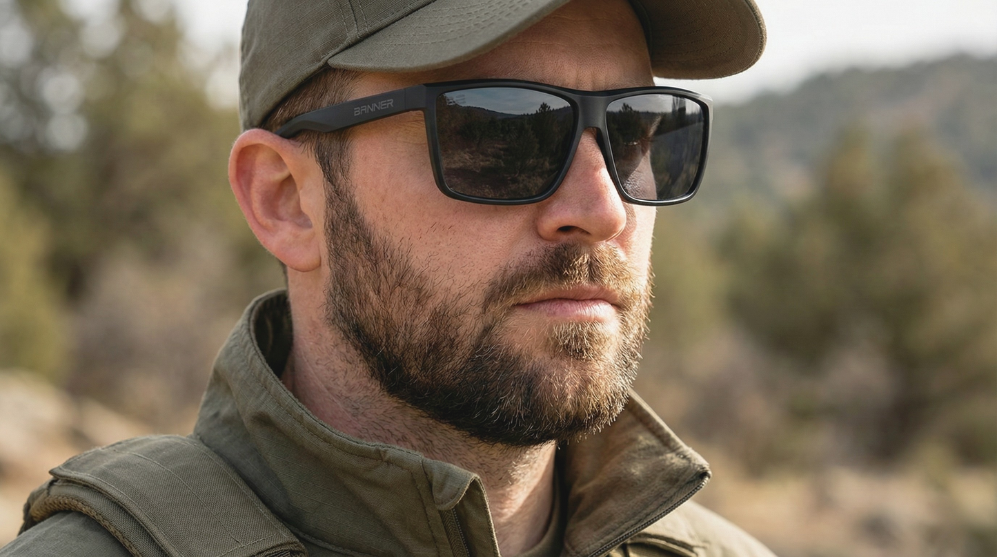 Banner Eyewear Rangers Onyx Sunglases